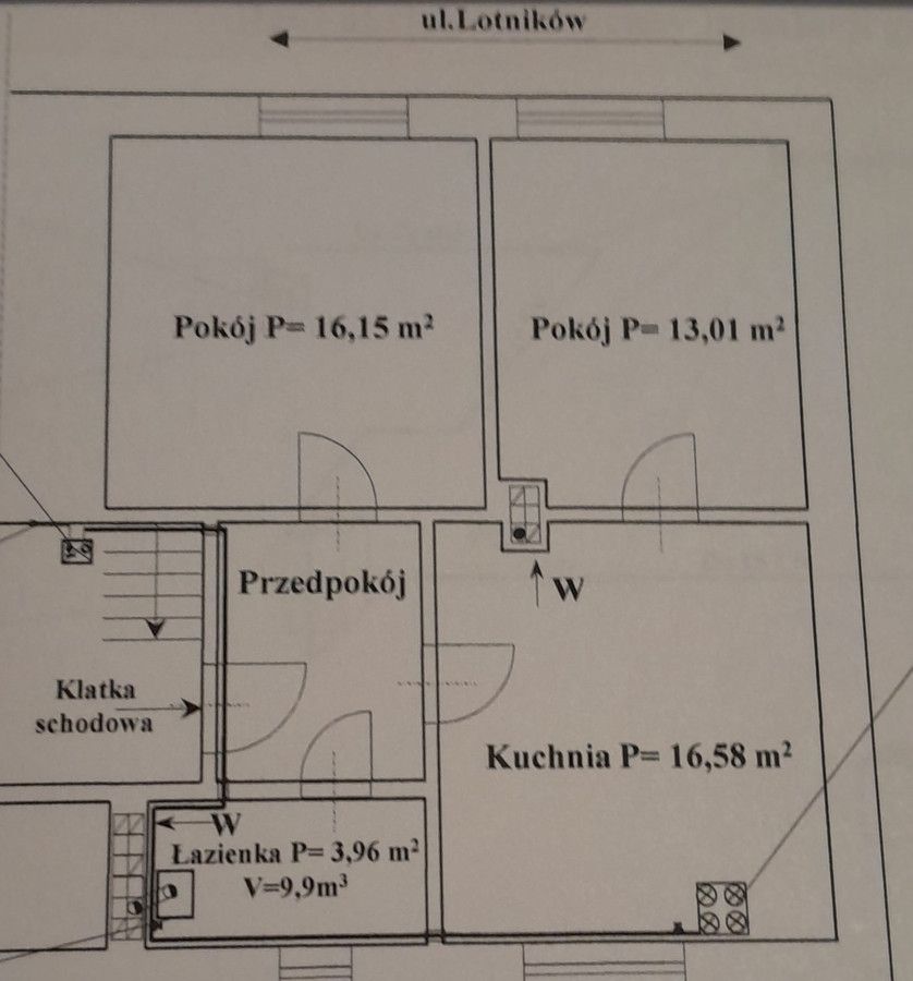 Mieszkanie 2-pokojowe Gliwice. Zdjęcie 3