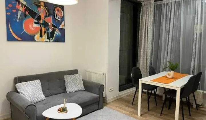Mieszkanie 2-pokojowe Warszawa Mokotów, ul. Obrzeżna