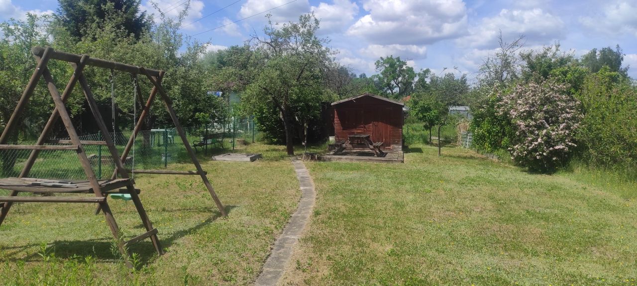 Działka rod Siechnice, ul. Lwowska. Zdjęcie 4