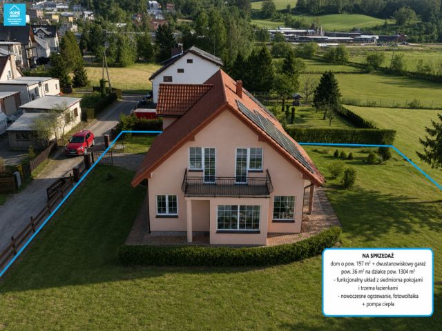 dom wolnostojący, 7 pokoi Somonino, ul. Krótka. Zdjęcie 9