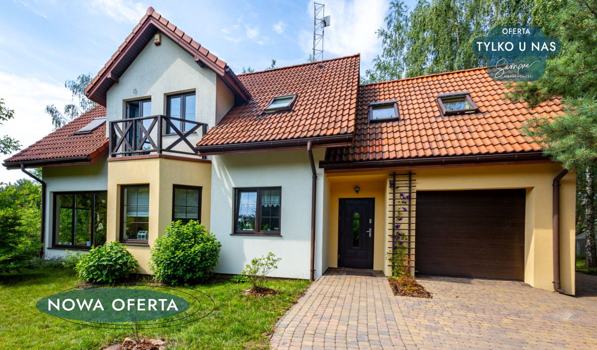 dom wolnostojący, 6 pokoi Glinnik, ul. Janowska. Zdjęcie 37