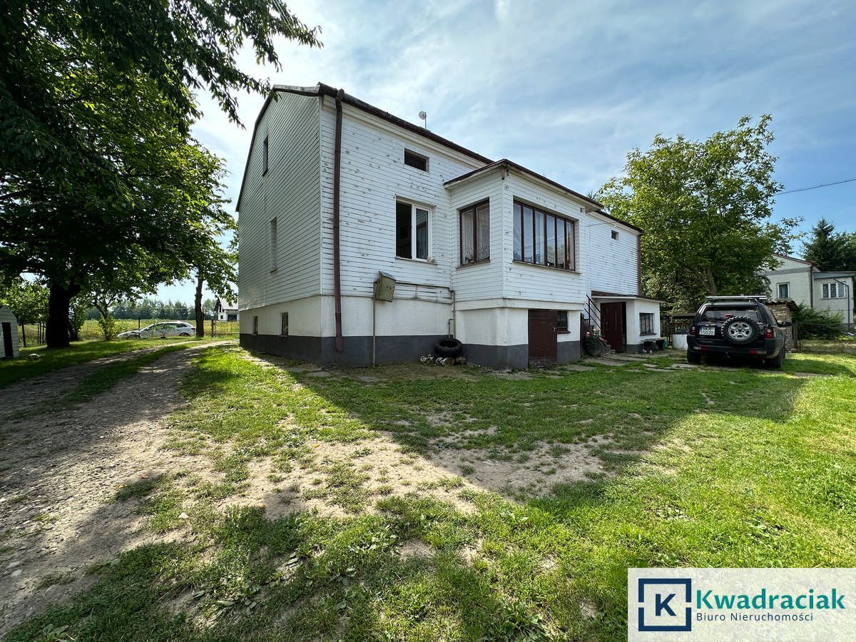 dom wolnostojący, 6 pokoi Jaszczew. Zdjęcie 3