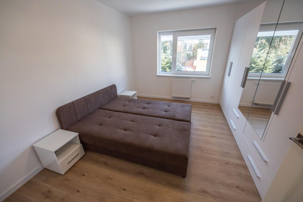 Mieszkanie 4-pokojowe Wrocław Zakrzów, ul. Konrada Wallenroda. Zdjęcie 4