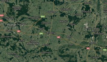 Działka budowlana Gutowo Małe
