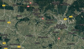 Działka rolna Udziców