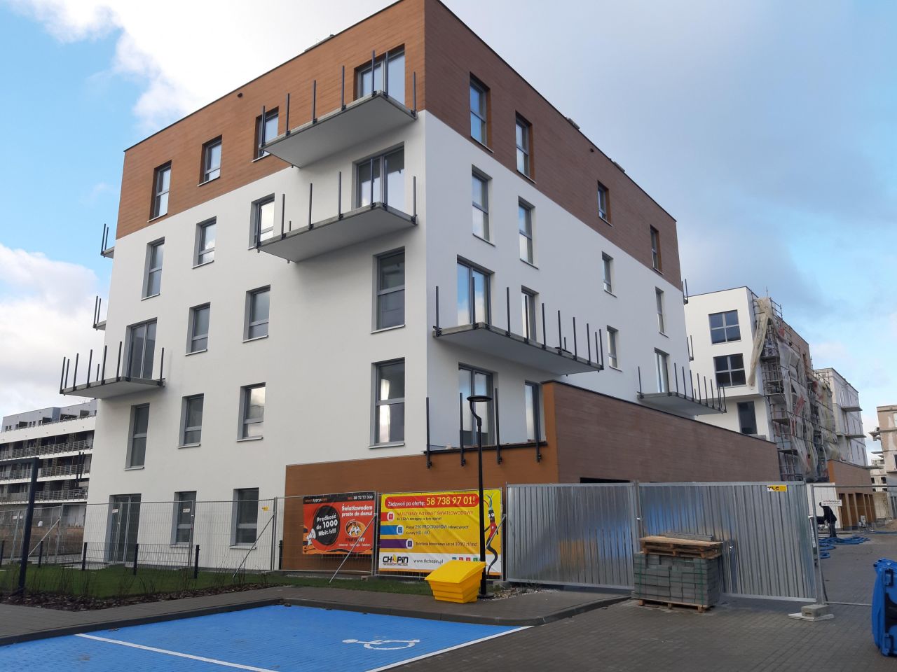 Mieszkanie 2-pokojowe Rumia Centrum, ul. Jeziorna