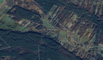 dom letniskowy, 3 pokoje Choiny