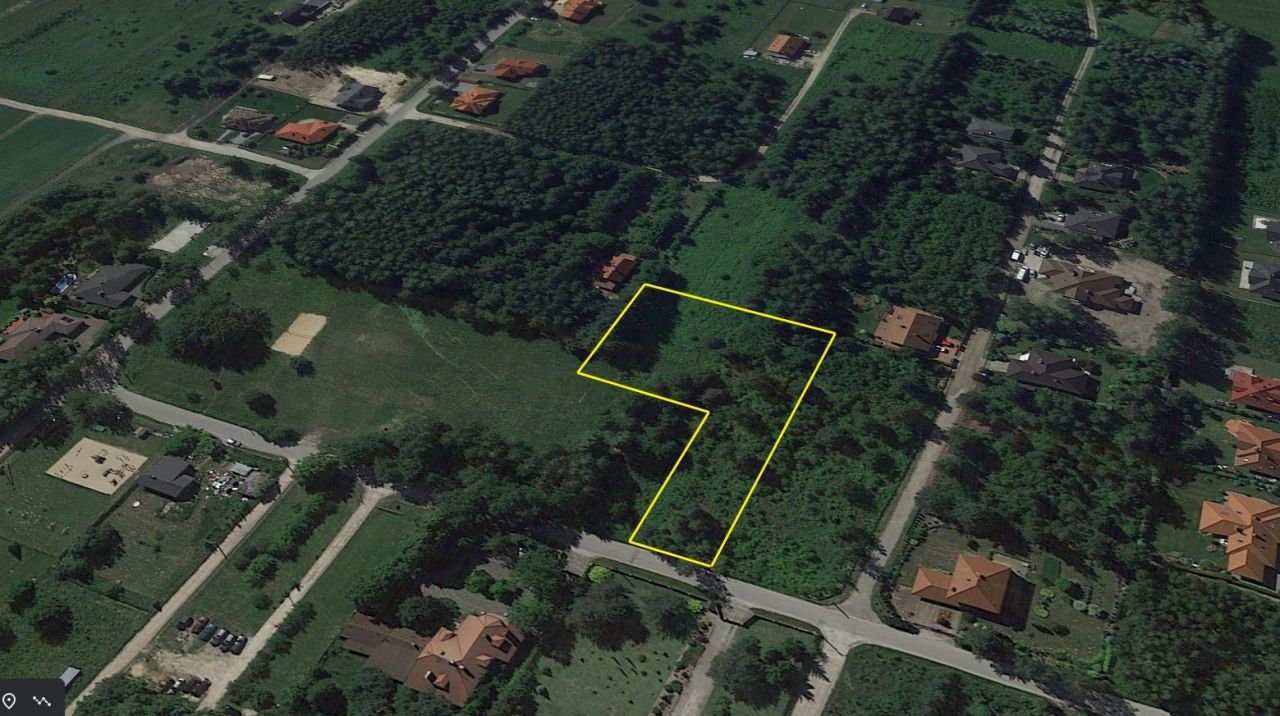 Działka budowlana Stara Wieś. Zdjęcie 2