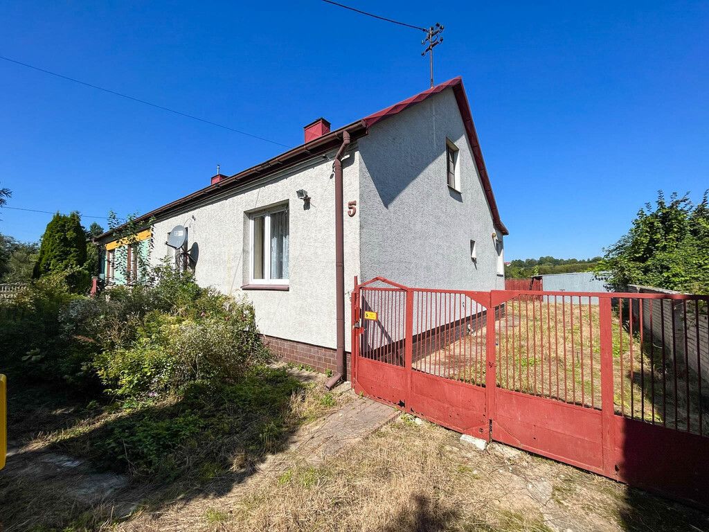 bliźniak, 3 pokoje Kunów, ul. Ostrowiecka. Zdjęcie 7
