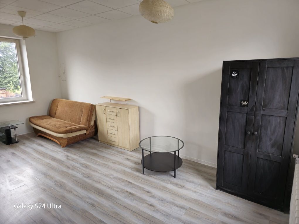 Mieszkanie 1-pokojowe Dąbrowa Górnicza Centrum, al. Tadeusza Kościuszki. Zdjęcie 1