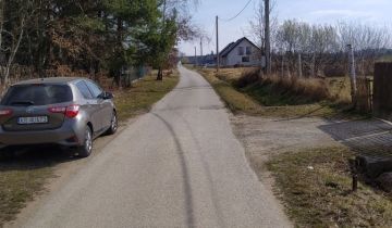 Działka budowlana Dąbrowa