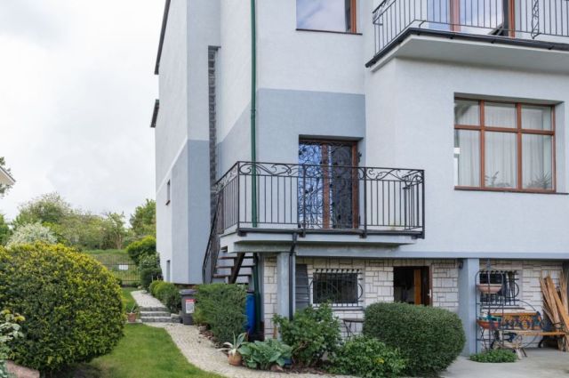bliźniak, 6 pokoi Gdynia Mały Kack, ul. Trocka. Zdjęcie 1