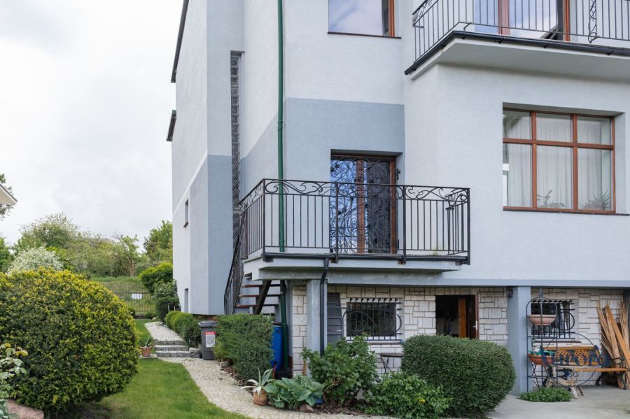 bliźniak, 6 pokoi Gdynia Mały Kack, ul. Trocka