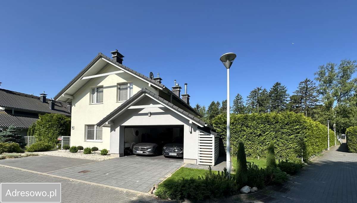 dom wolnostojący, 5 pokoi Tuchom, ul. Zaciszna. Zdjęcie 2