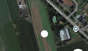 Działka inwestycyjna Głubczyce, ul. Grunwaldzka