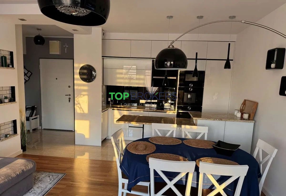 Mieszkanie 4-pokojowe Warszawa Włochy, ul. Obywatelska. Zdjęcie 4