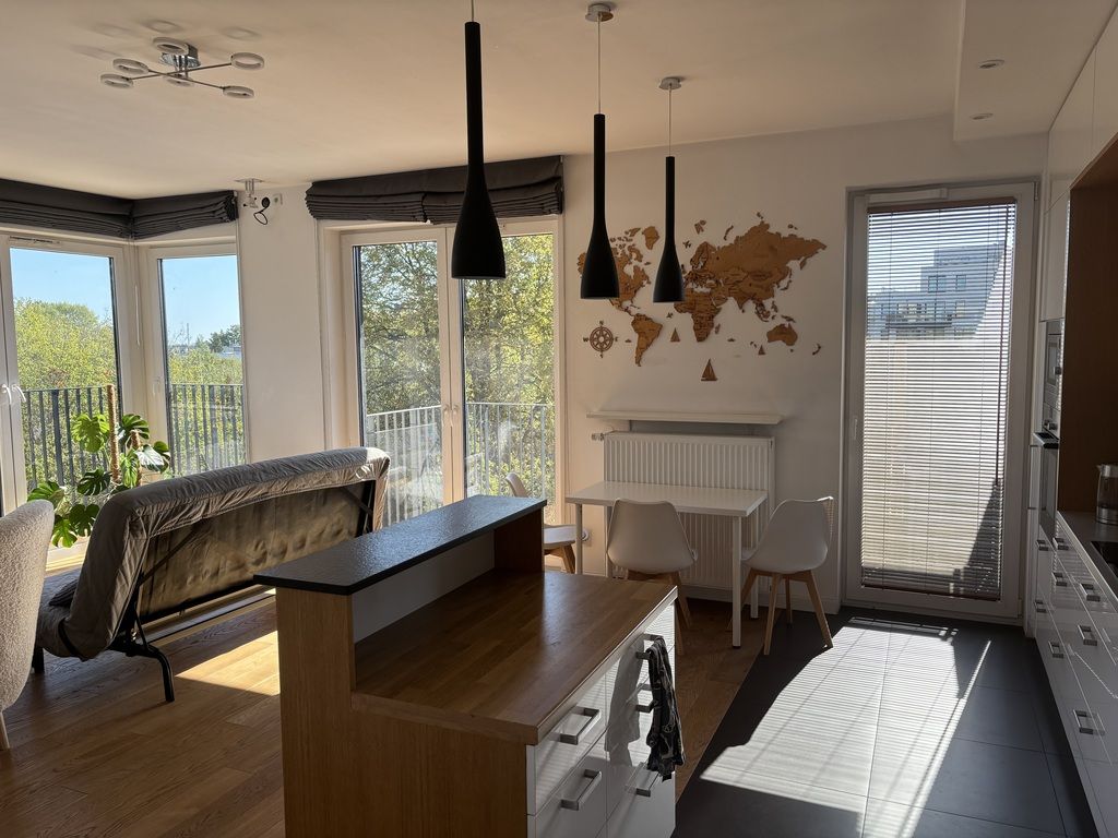 Mieszkanie 4-pokojowe Warszawa Bielany, ul. Marymoncka. Zdjęcie 4