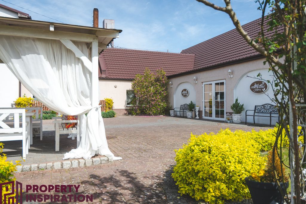 Hotel/pensjonat Krosno Odrzańskie. Zdjęcie 34