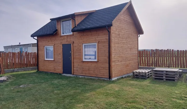 Działka rolna Karwieńskie Błoto Pierwsze