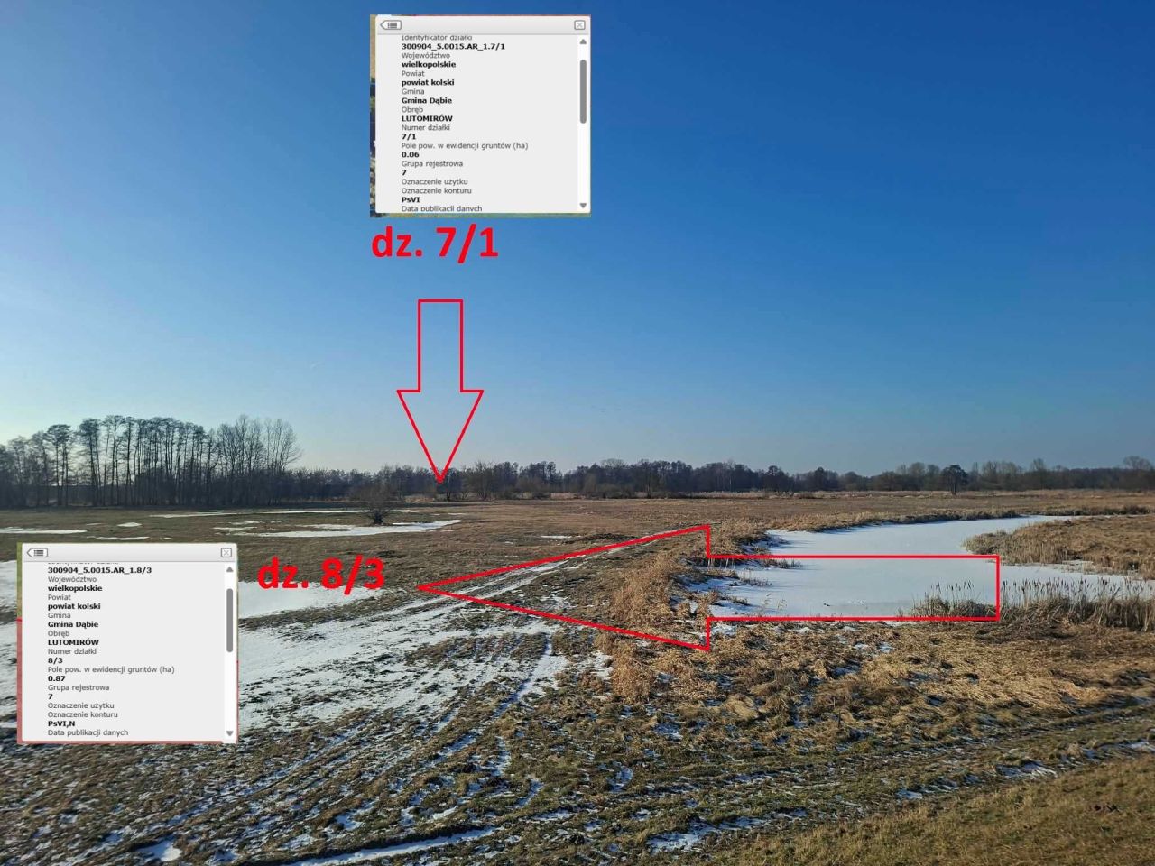 Działka rolna Chełmno. Zdjęcie 6