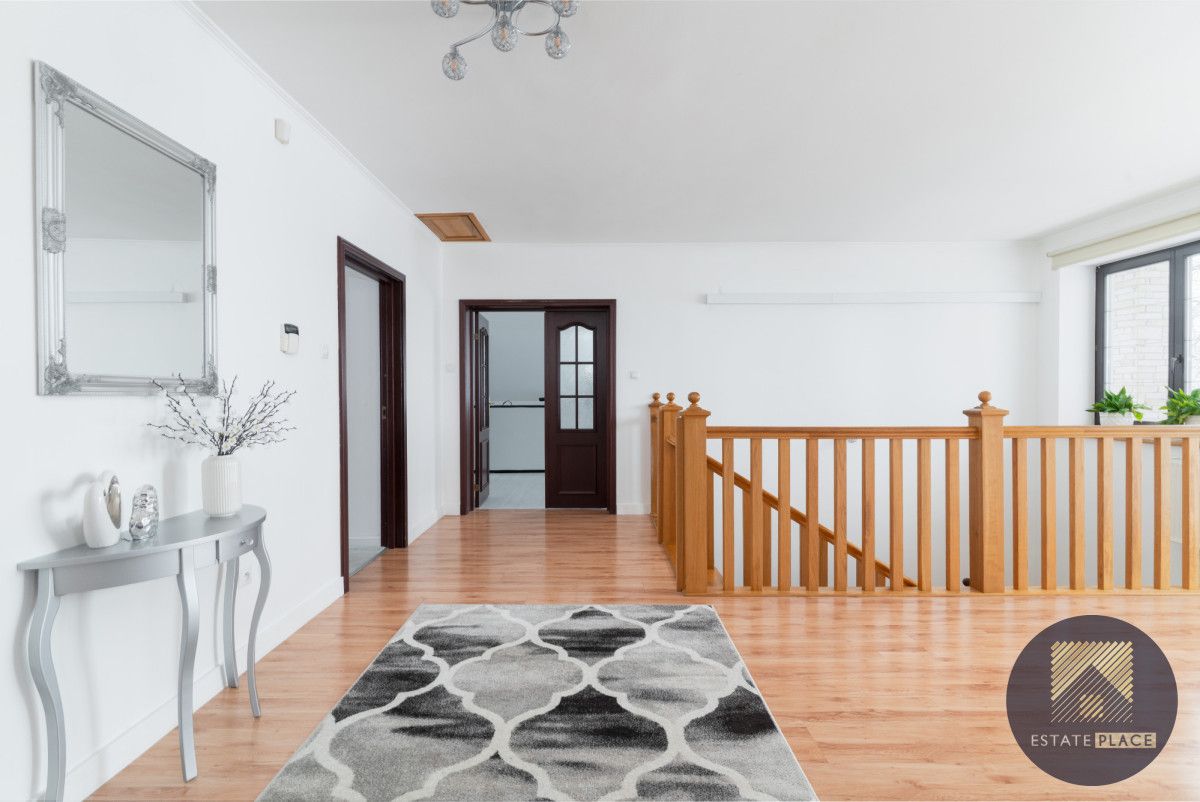 dom wolnostojący, 7 pokoi Kolonia Warszawska, ul. Ułanów. Zdjęcie 16