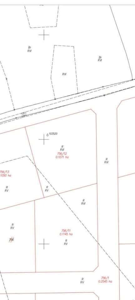 Działka budowlana Granowiec. Zdjęcie 2