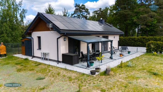 dom wolnostojący, 3 pokoje Sokola Góra. Zdjęcie 7