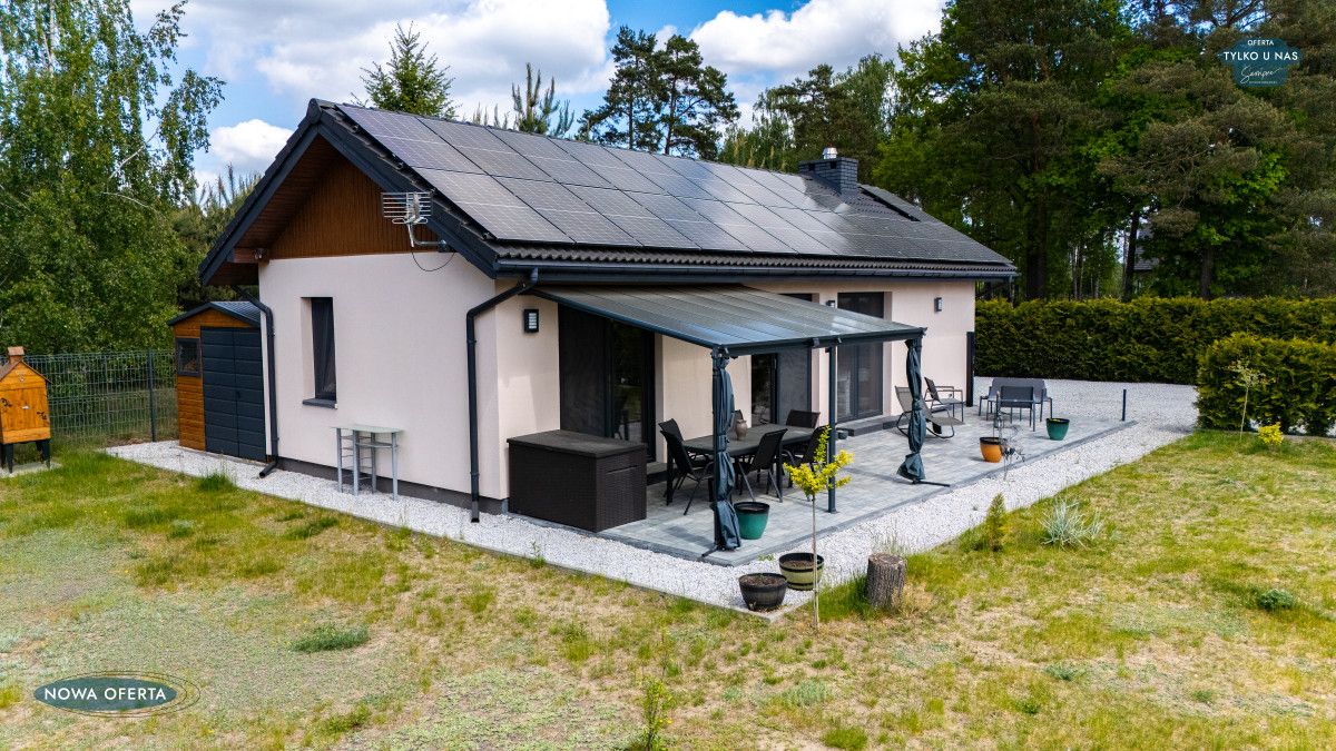 dom wolnostojący, 3 pokoje Sokola Góra. Zdjęcie 7