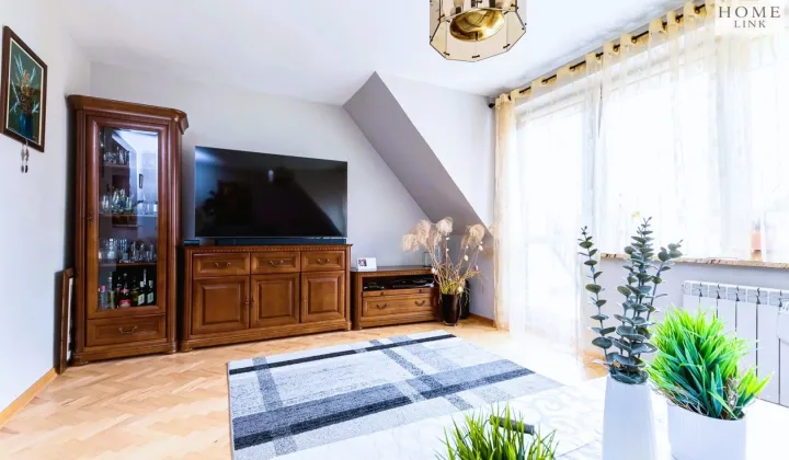 Mieszkanie 4-pokojowe Olsztyn Zatorze, ul. Antoniego Małeckiego