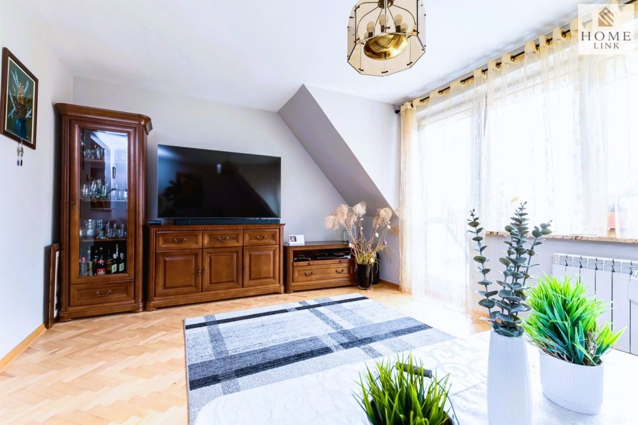 Mieszkanie 4-pokojowe Olsztyn Zatorze, ul. Antoniego Małeckiego. Zdjęcie 1