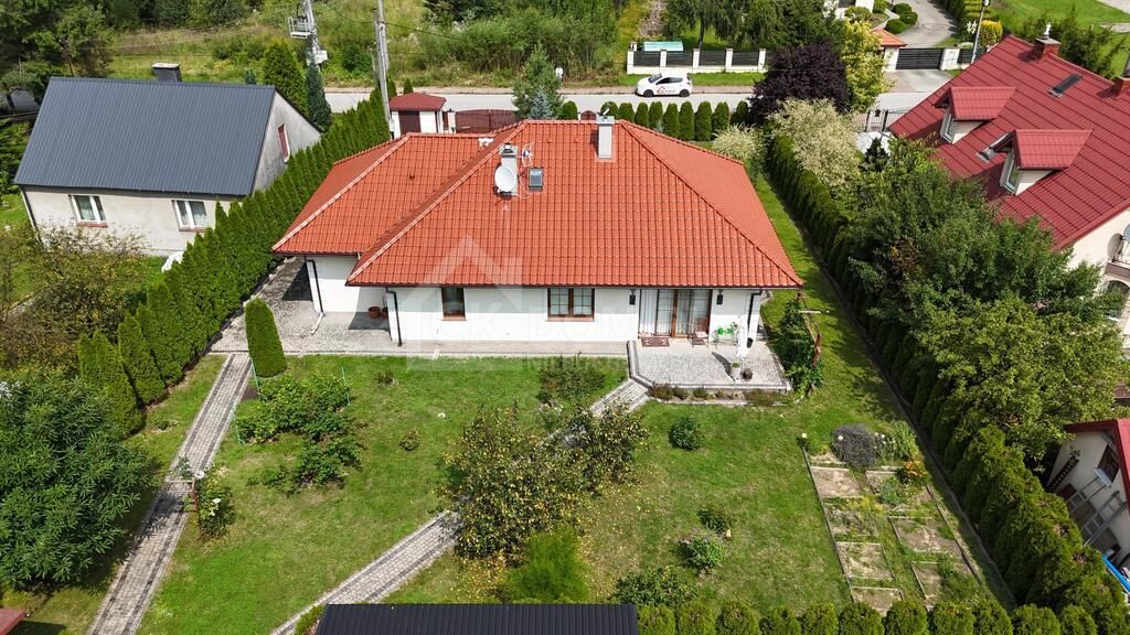 dom wolnostojący, 4 pokoje Ćmińsk. Zdjęcie 9