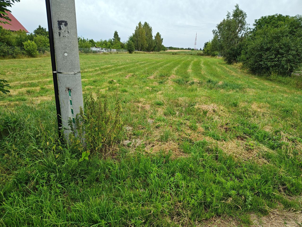 Działka budowlana Suszno Suszno-Kolonia, ul. Zielona. Zdjęcie 11