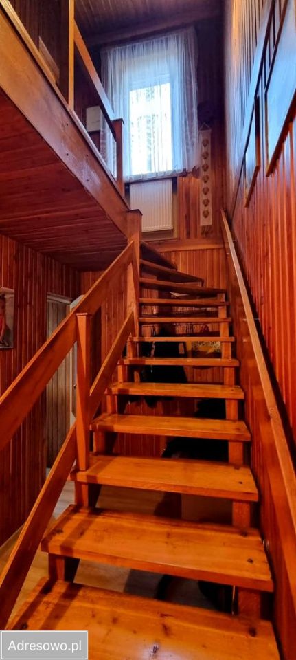 dom wolnostojący, 6 pokoi Zegrze Południowe, ul. Kąpielowa. Zdjęcie 19