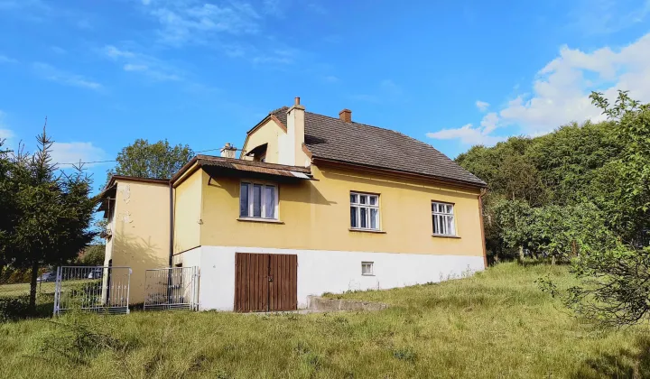 dom wolnostojący, 3 pokoje Kamień