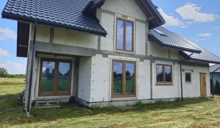 dom wolnostojący Koniaczów