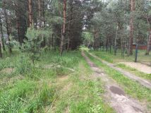 Działka rekreacyjna Ostrowy nad Okszą Zadworze, ul. Oleńki. Zdjęcie 2