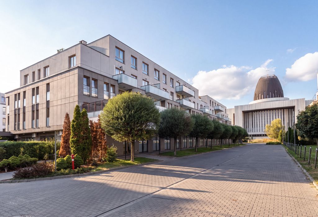 Mieszkanie 2-pokojowe Warszawa Wilanów, ul. Sejmu Czteroletniego. Zdjęcie 16