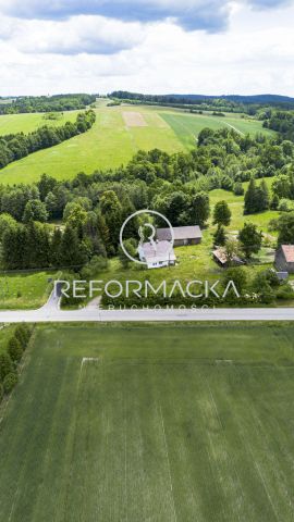 dom wolnostojący, 2 pokoje Jawornik Ruski. Zdjęcie 13
