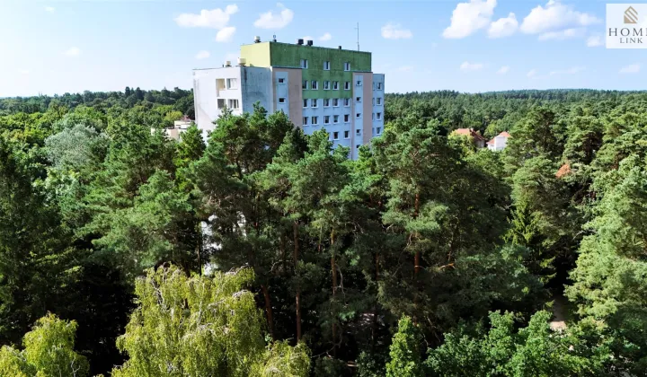 Mieszkanie 3-pokojowe Olsztyn Zatorze, ul. Radiowa