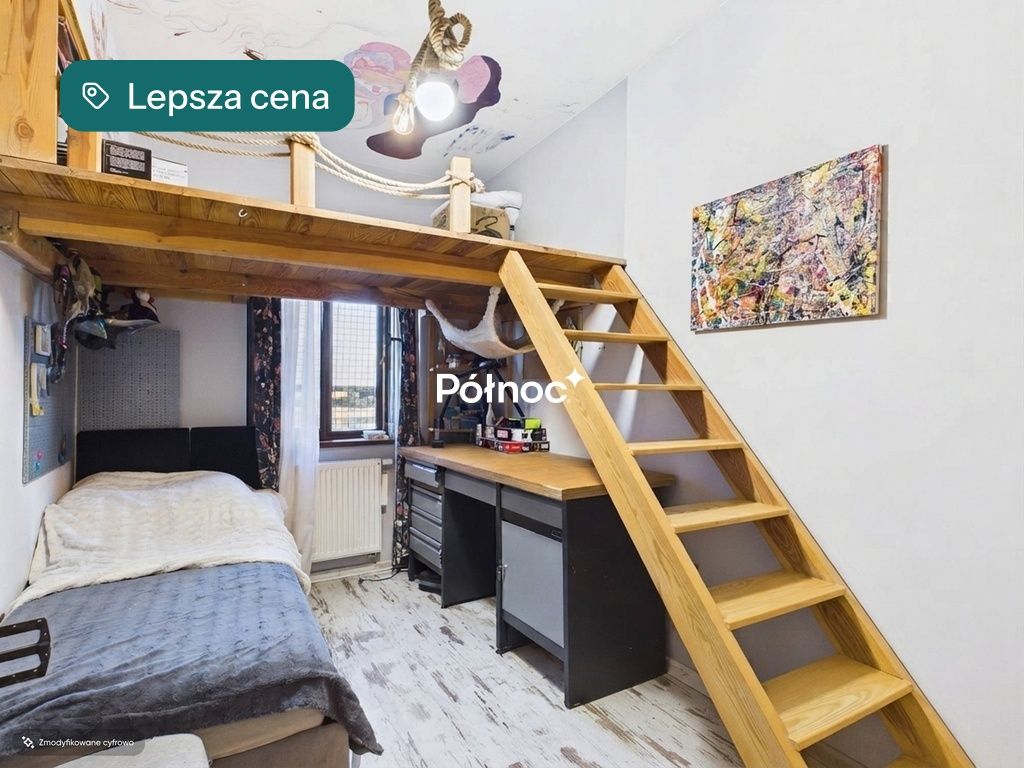Mieszkanie 5-pokojowe Włocławek, ul. Żytnia. Zdjęcie 10
