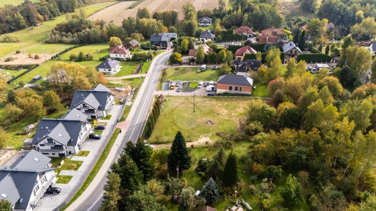 Działka budowlana Gaj Zadziela, ul. Zadziele. Zdjęcie 1