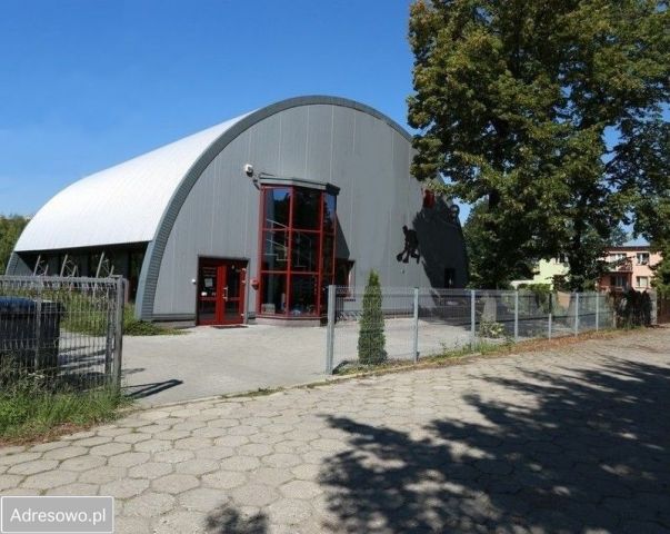 Hala/magazyn Częstochowa Zawodzie, ul. Żabia. Zdjęcie 1