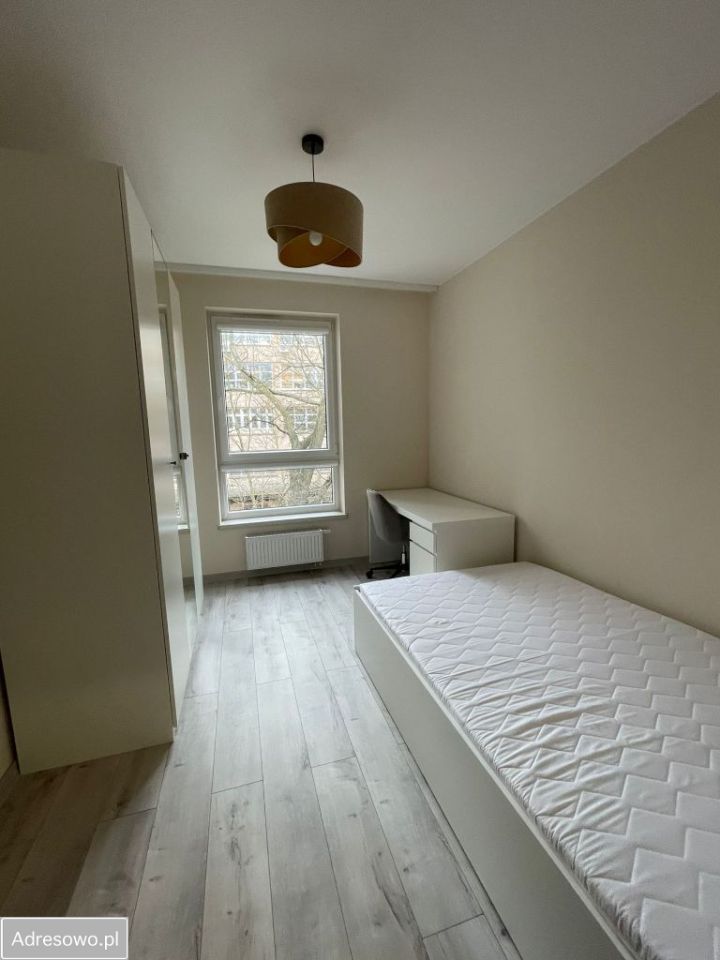 Pokój Łódź Księży Młyn, ul. Przędzalniana