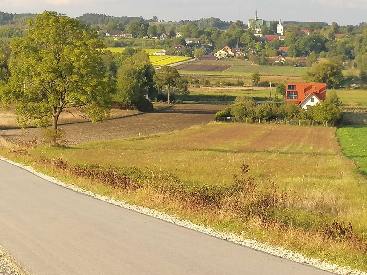 Działka budowlana Nowy Folwark. Zdjęcie 7