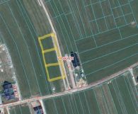 Działka budowlana Zaskale, ul. Leśna