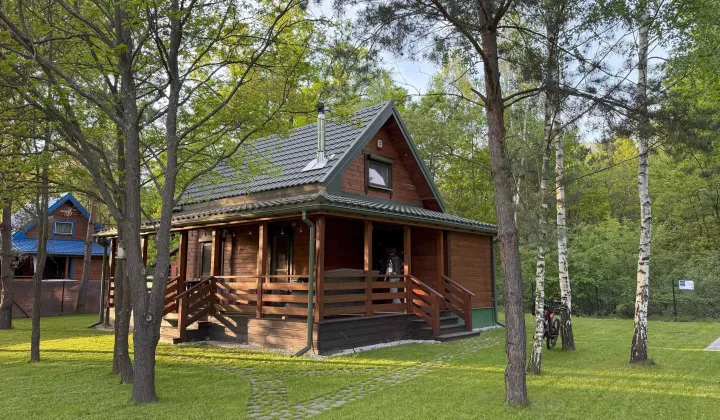 Działka rekreacyjna Arciechów