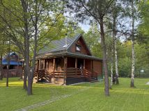 Działka rekreacyjna Arciechów