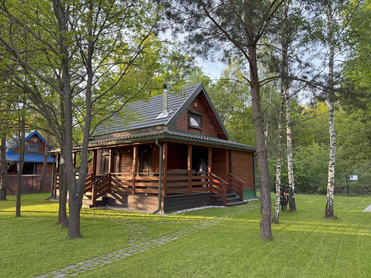 Działka rekreacyjna Arciechów