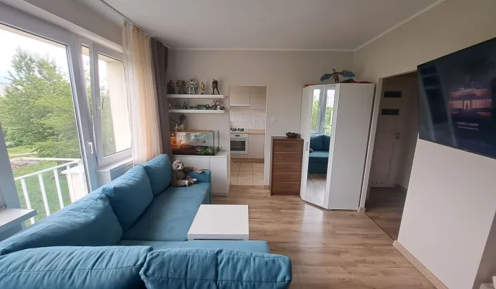 Mieszkanie 1-pokojowe Gdańsk Żabianka, ul. Sztormowa