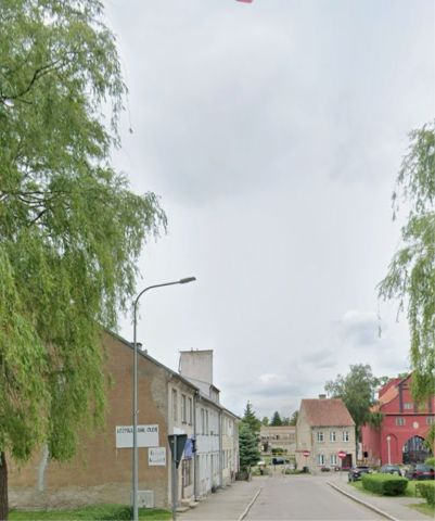 Mieszkanie 3-pokojowe Bisztynek, ul. Stefana Żeromskiego. Zdjęcie 1